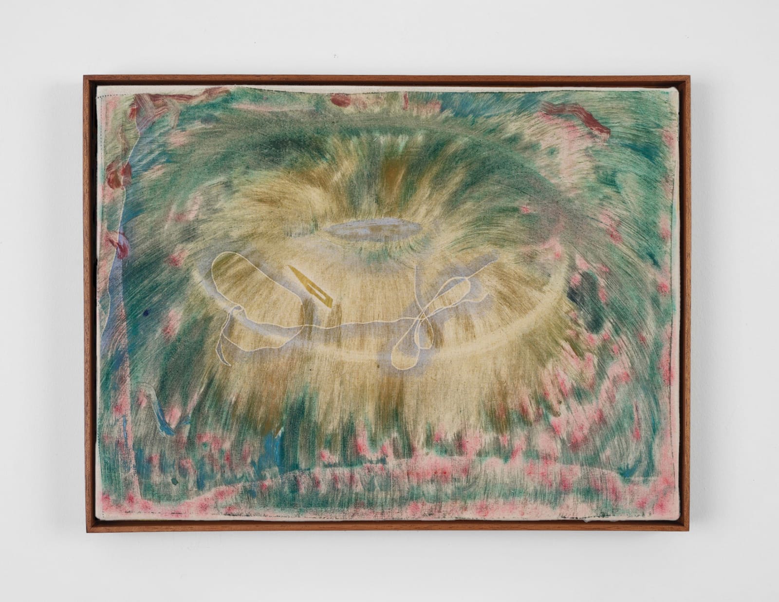 Aimée Parrott, Leaven, 2025