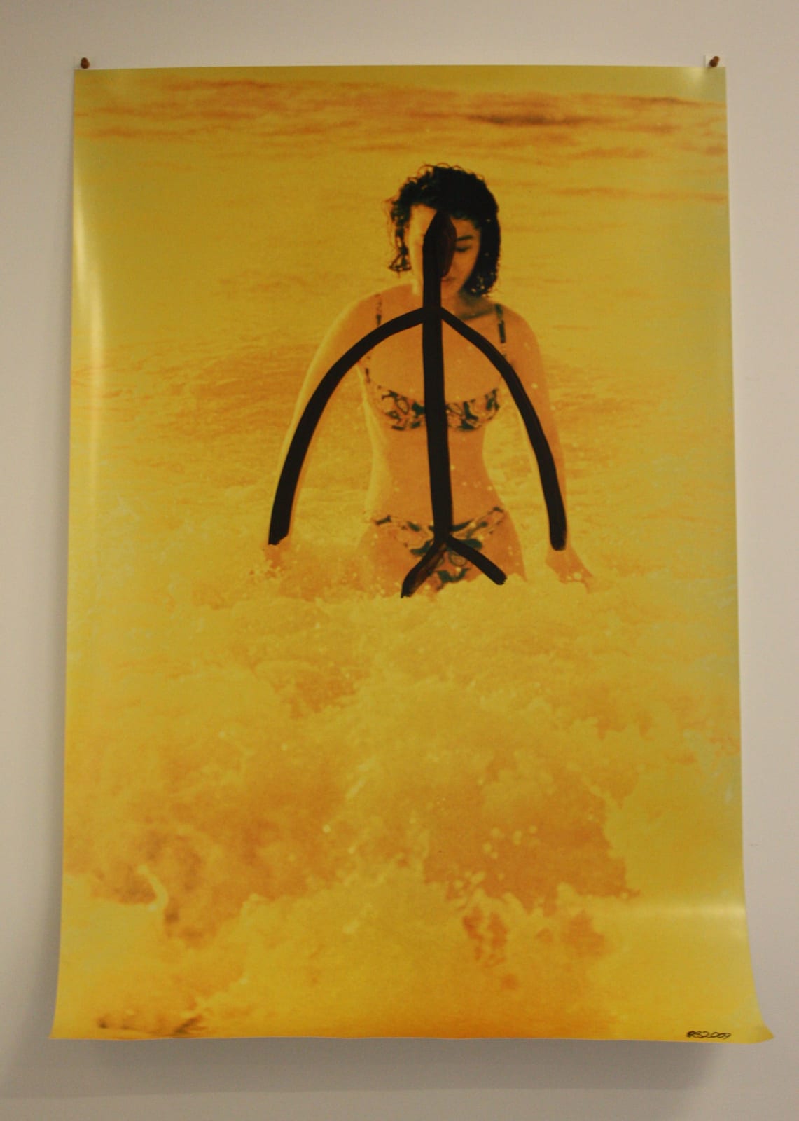 Ryan Sullivan, Venus Ophelia, 2009