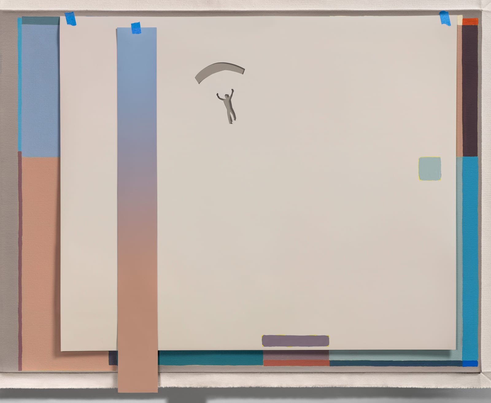 John Houck, Continuous and Discrete, 2018