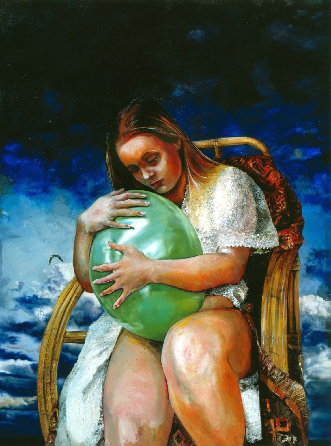 Martin Eder, Air Love, 2006