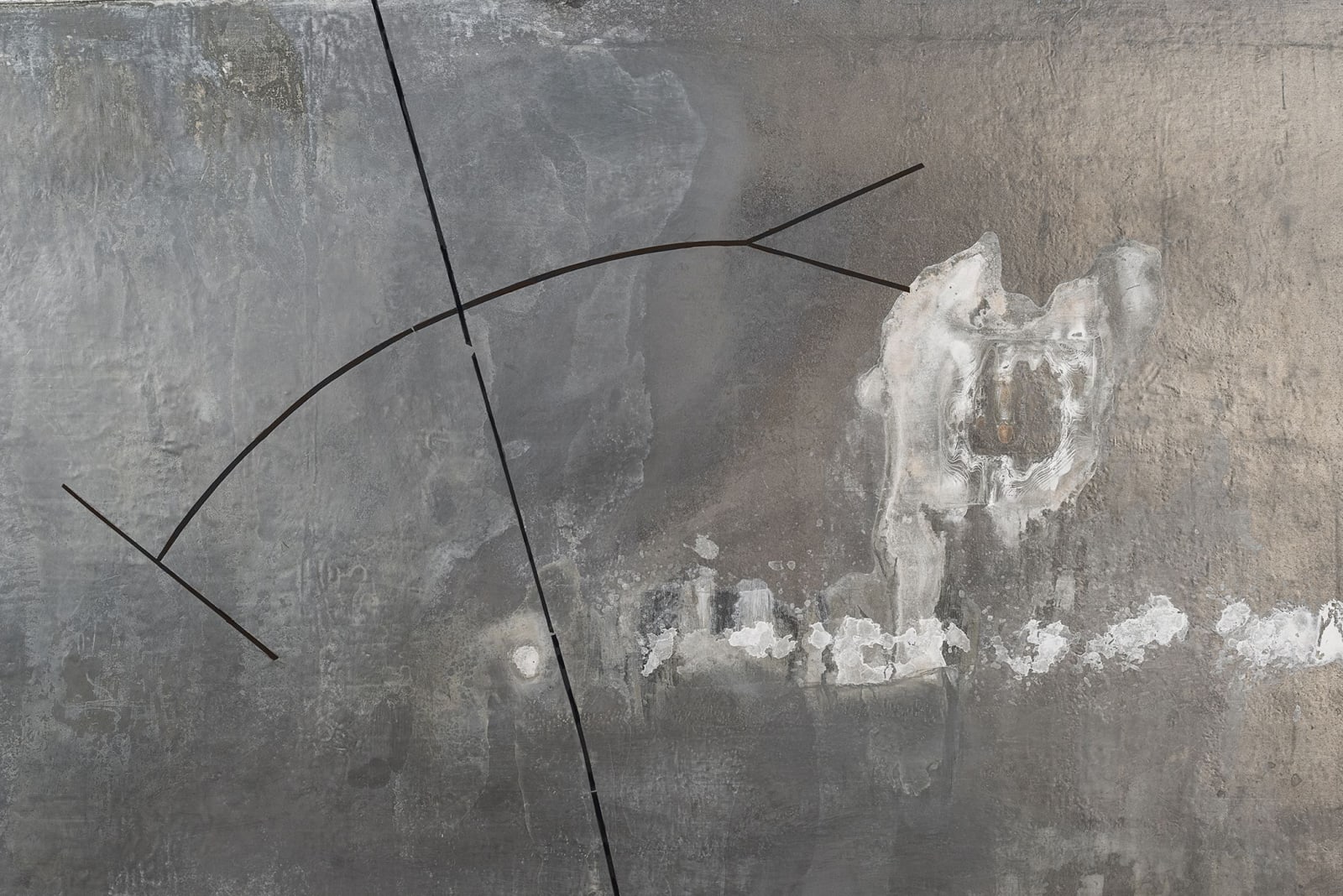 Pier Paolo Calzolari, Untitled, 2015
