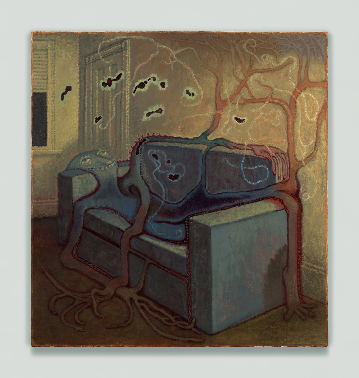 Clayton Schiff, Merged, 2024
