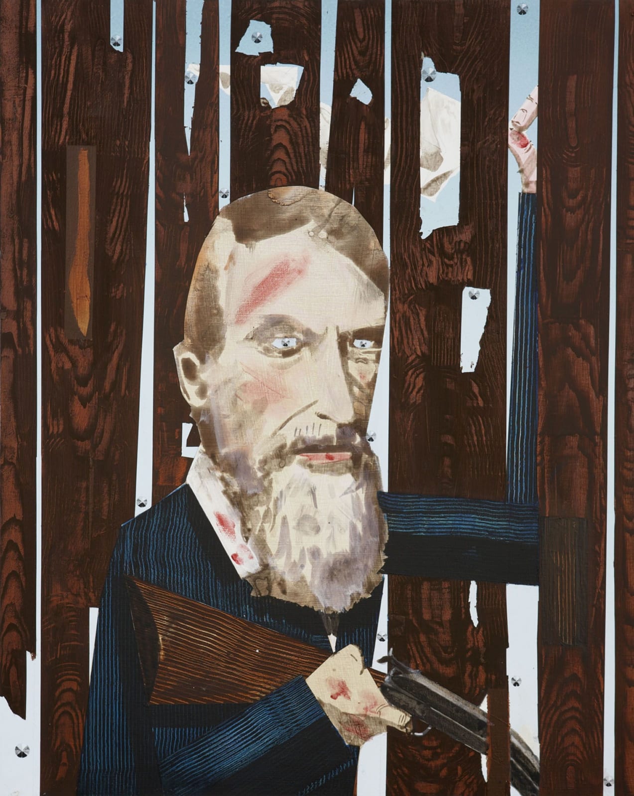 Barnaby Furnas, Raider I (John Brown), 2008