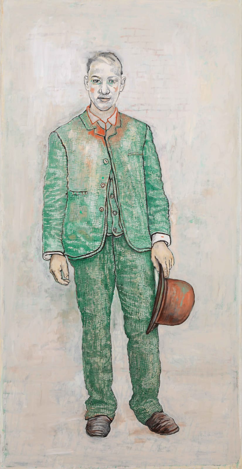 Hannah van Bart, The Friend, 2010