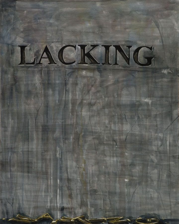 Melissa Gordon, Synonym, 2007