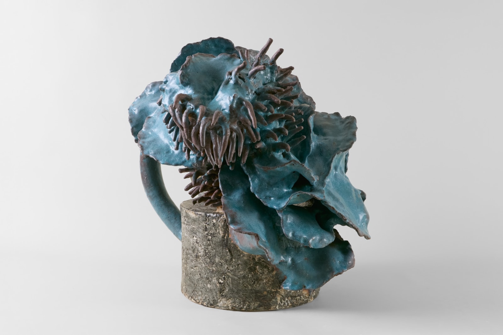 Nathalie Khayat, THE DEVOURING OF YOU, 2025