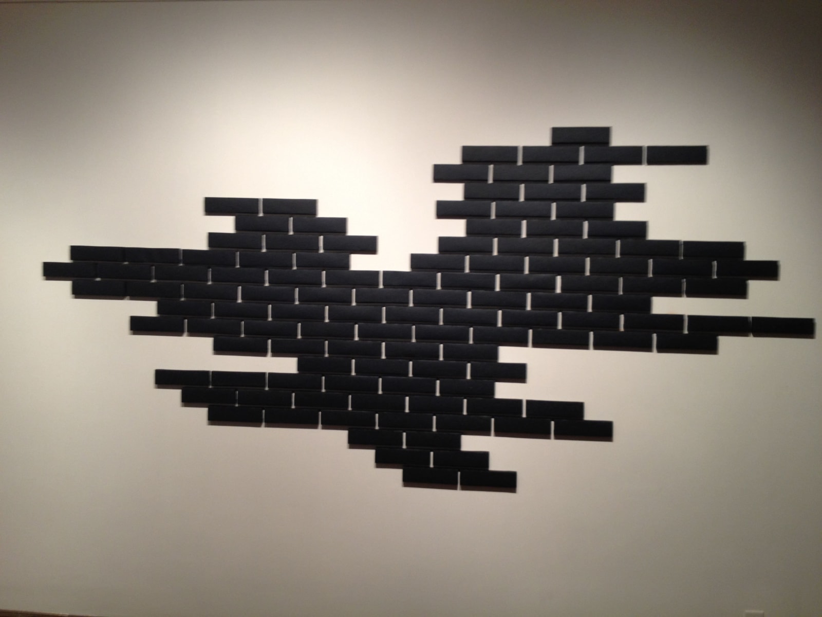 Katinka Bock, die Mauer, 2007