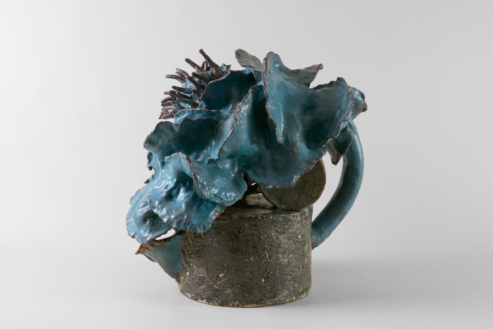 Nathalie Khayat, THE DEVOURING OF YOU, 2025