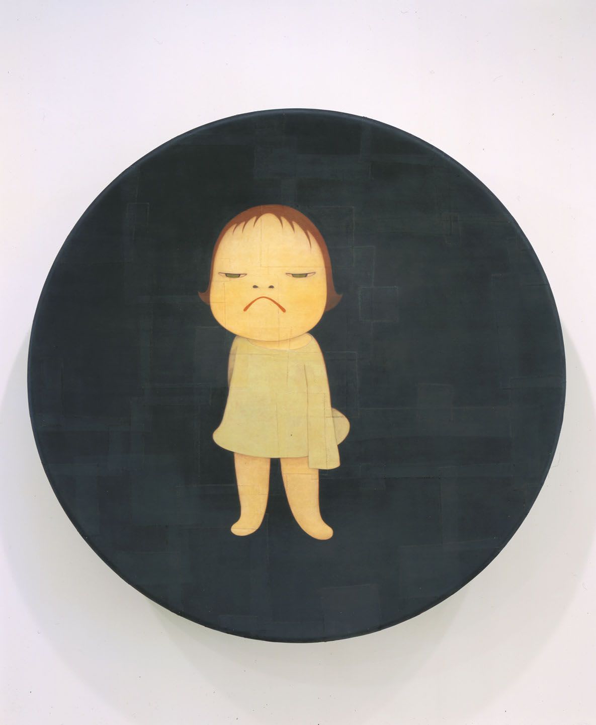 Yoshitomo Nara, My 13th Sad Day, 2002