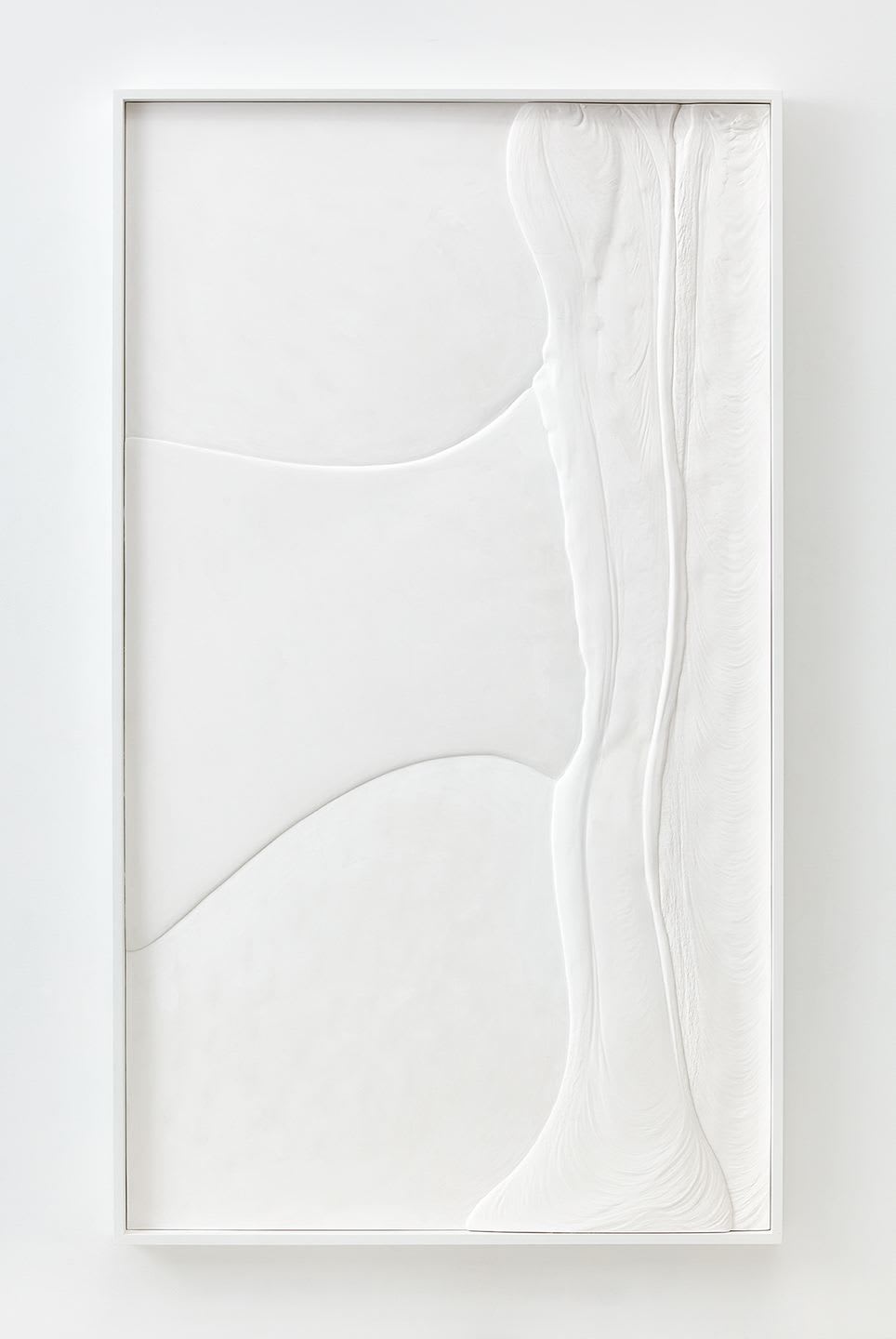 Anthony Pearson, Untitled (Plaster Positive), 2014