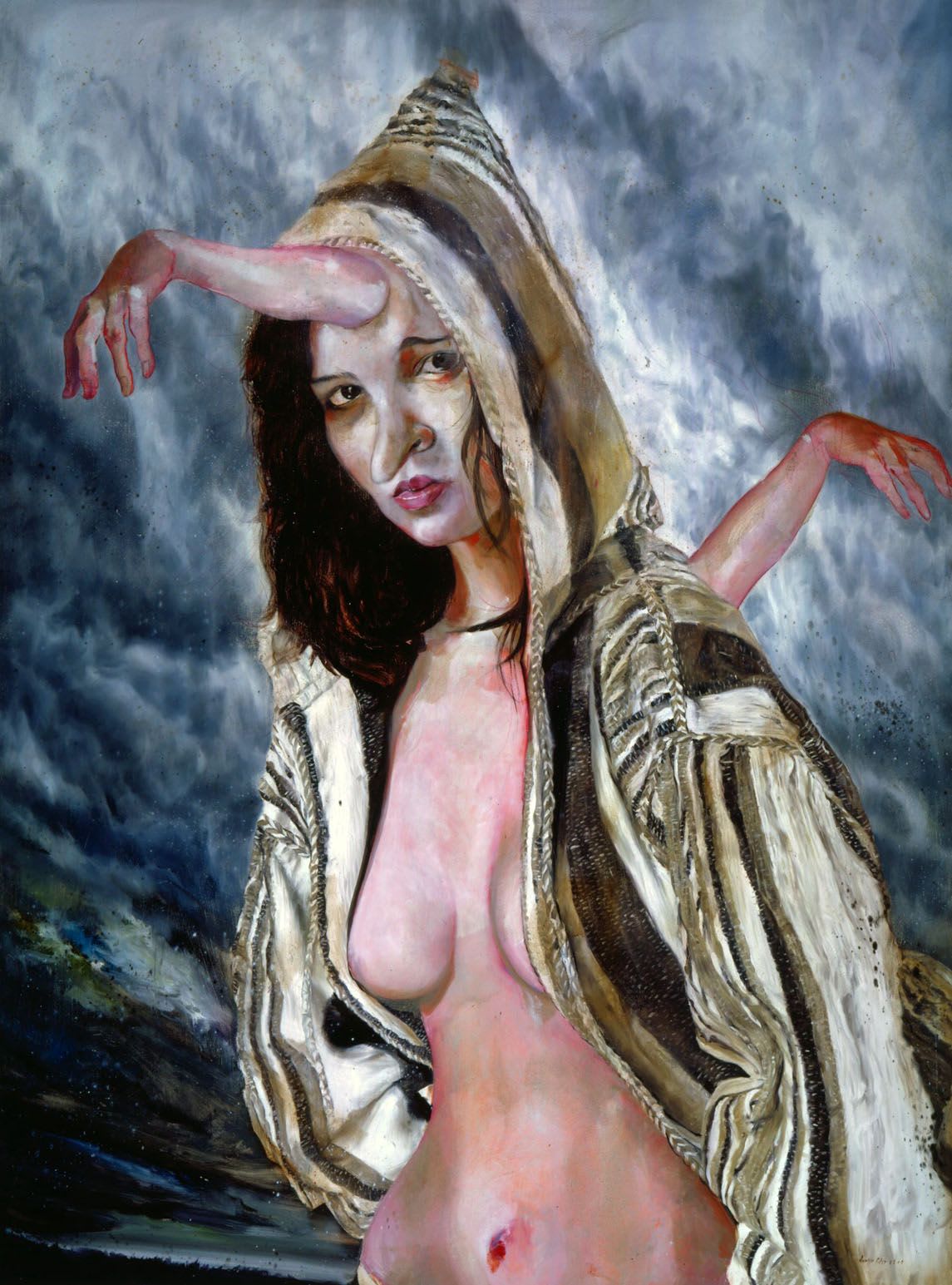 Martin Eder, Die böse Schlafhexe, 2006