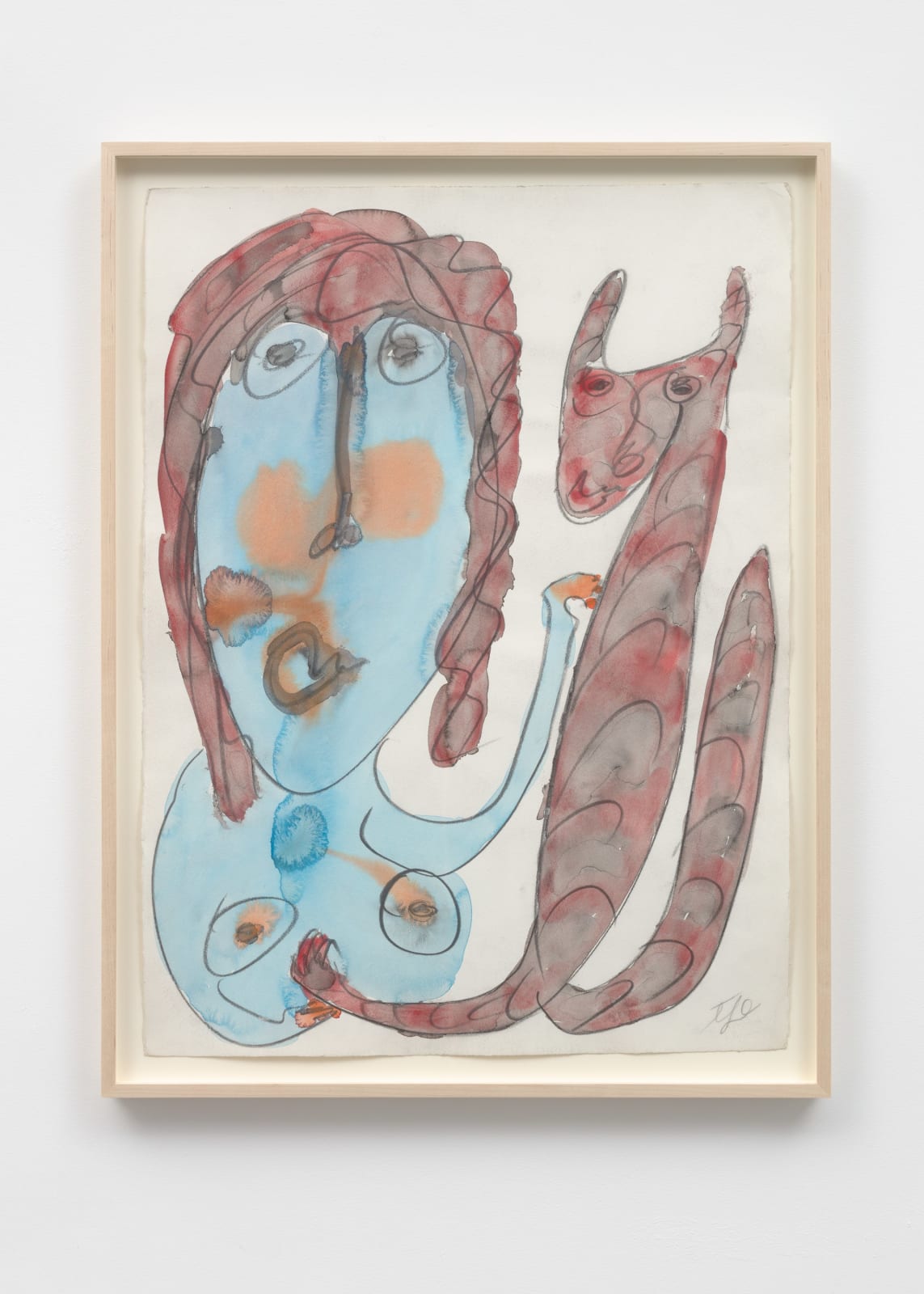 Thornton Dial, [no title], 1991