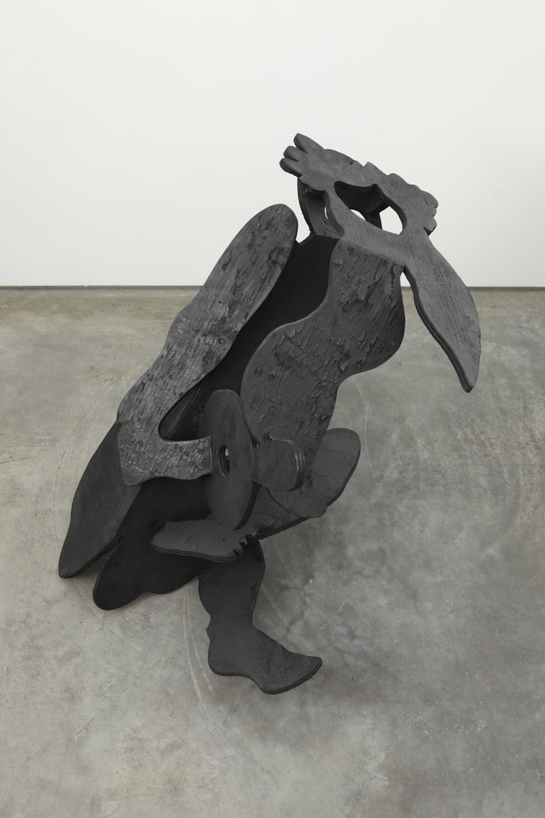 Rachel Feinstein, Pompeii (Black), 2008