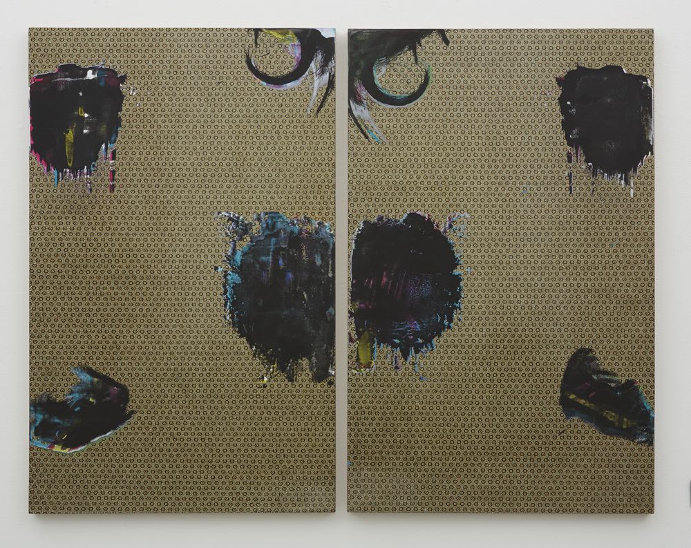 Andisheh Avini, Untitled, 2013