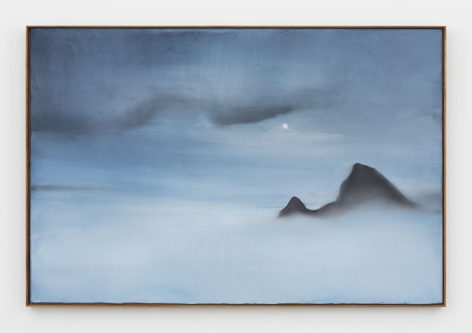 Thiago Rocha Pitta, after the eclipse, 2018