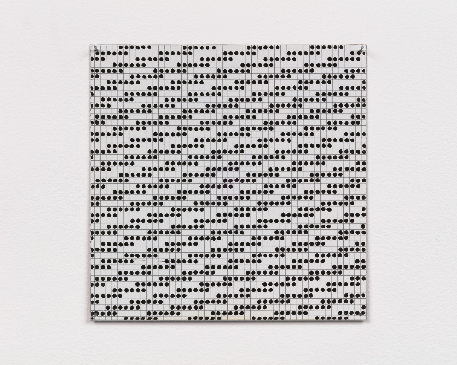Jennifer Bartlett, 5/6, 1971