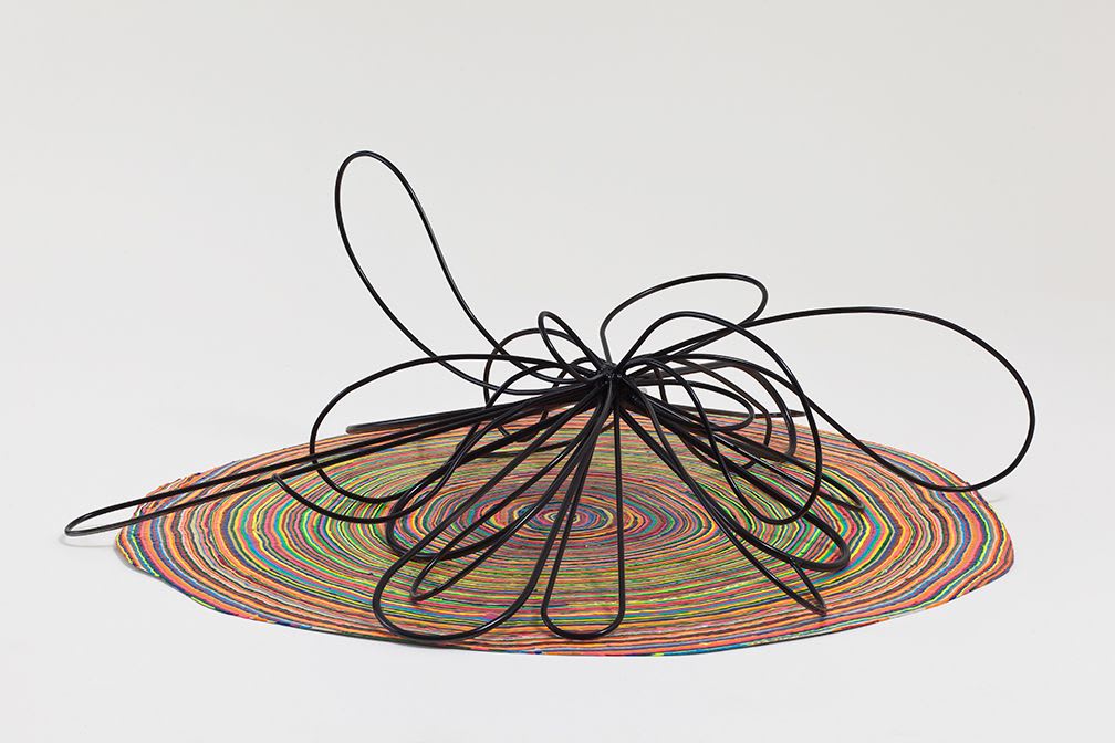 Mindy Shapero, Unspoiled and forceful, 2011