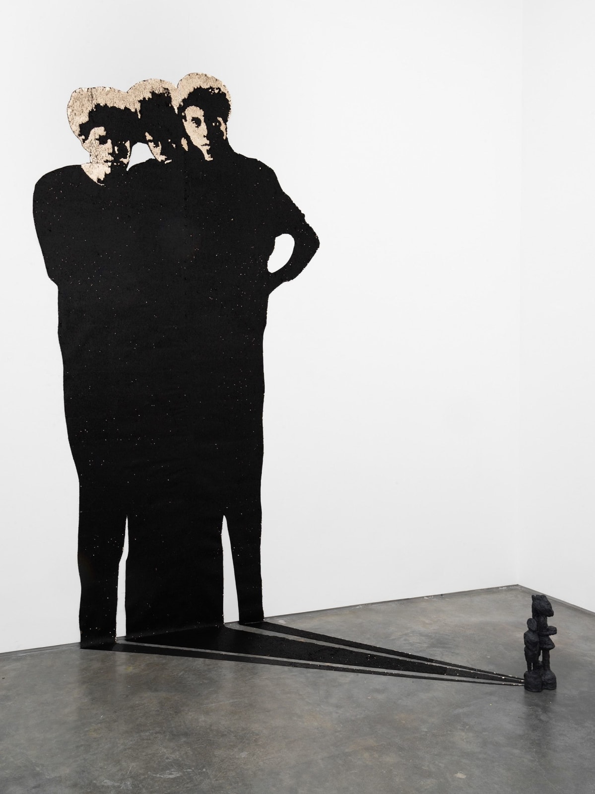Sanford Biggers, And?, 2018