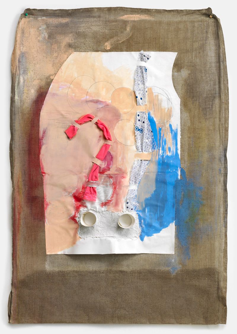 Jessica Jackson Hutchins, Knot Enough to Pathos, 2012