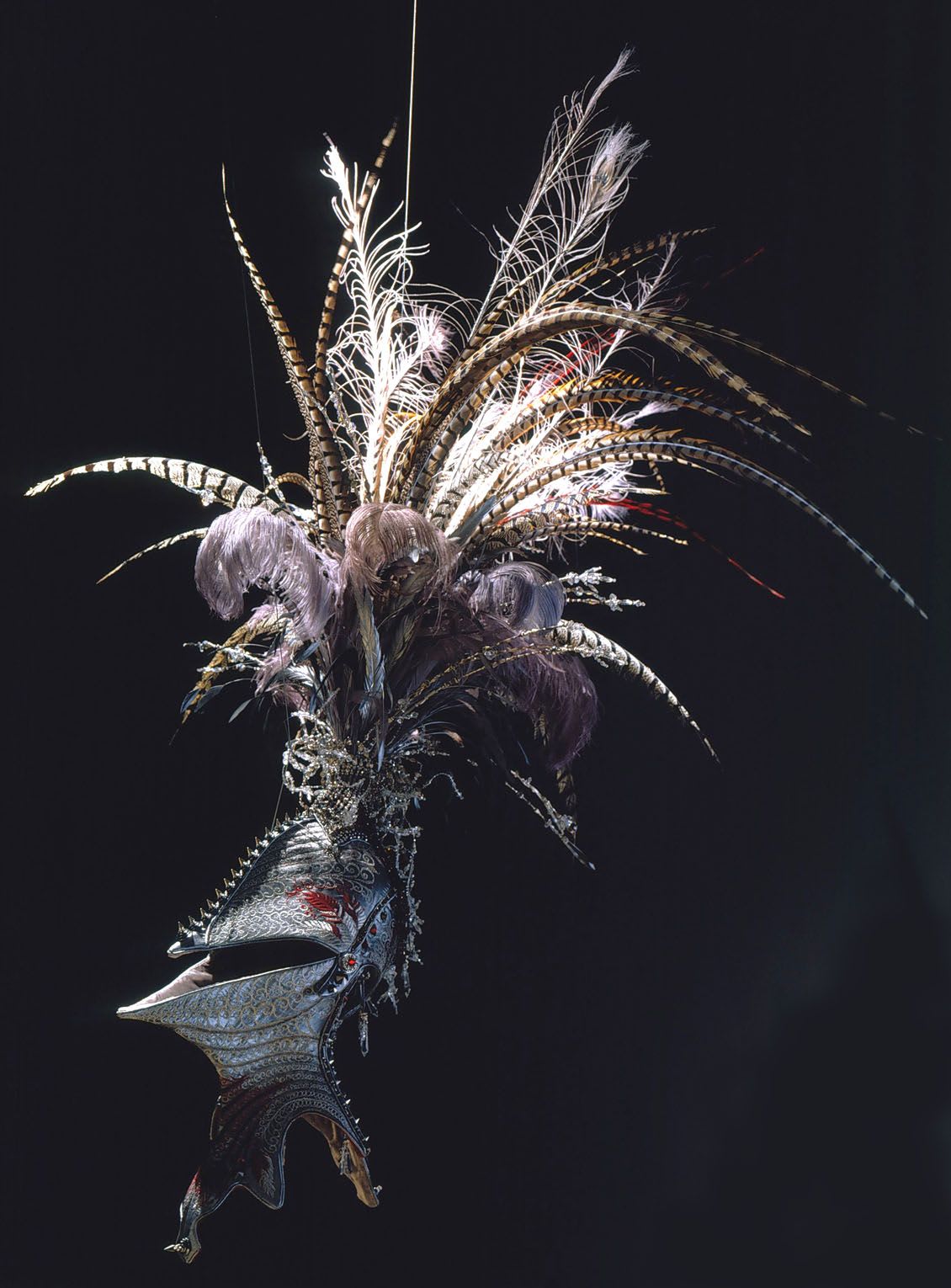 Angelo Filomeno, As the Lilies Among Thorns, So We Fall Like Love #3, 2006