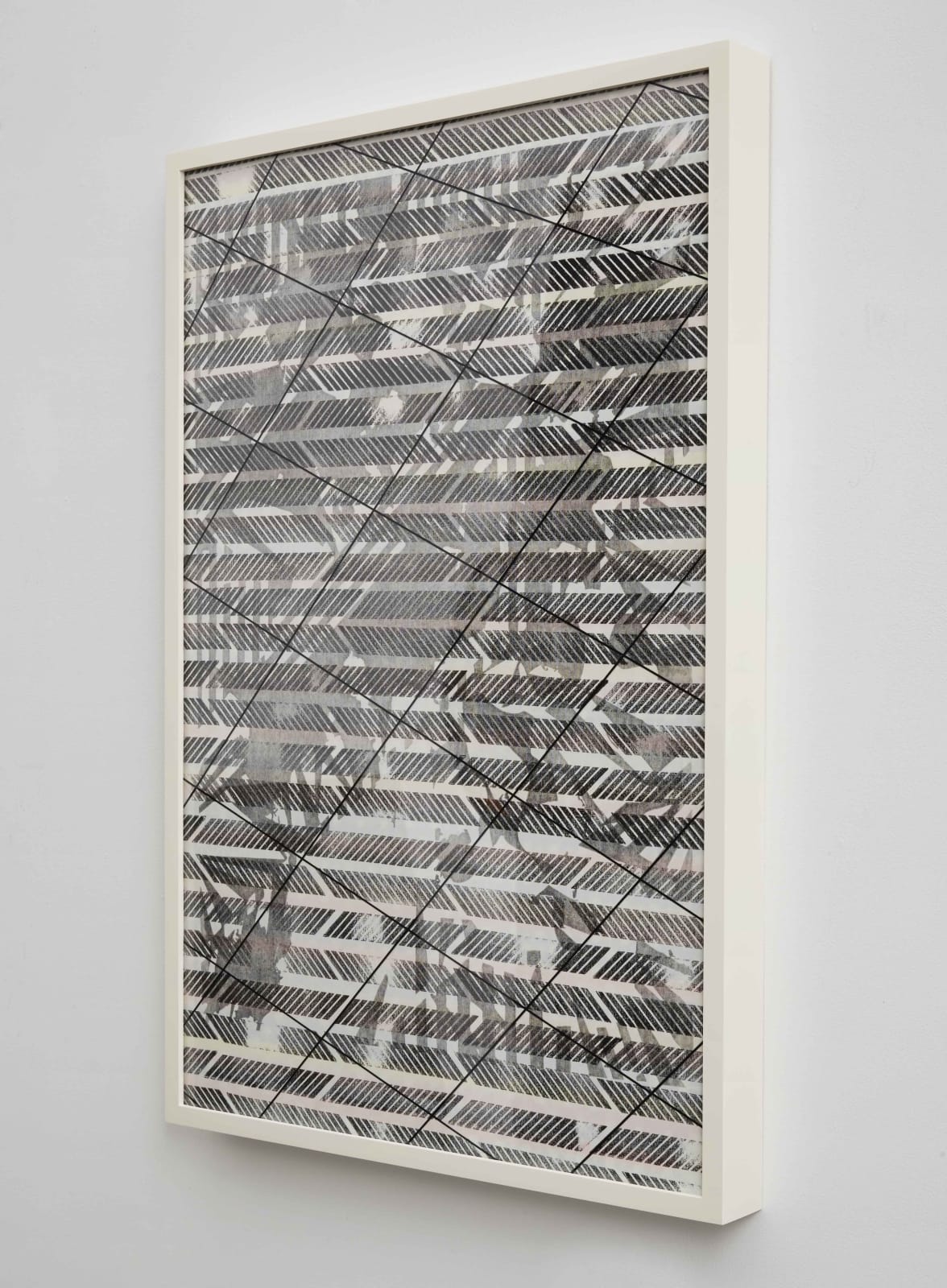 Julia Dault, Holodeck, 2014