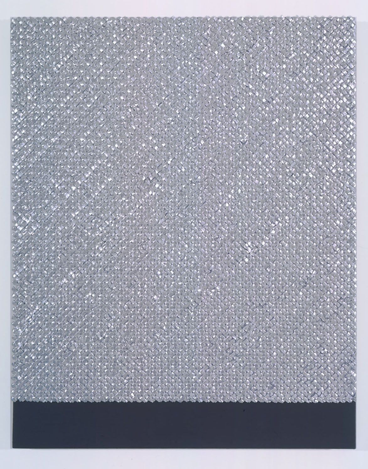 Donald Moffett, Lot #070705, 2005