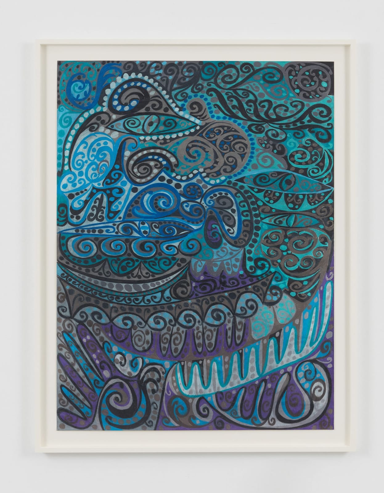 William J. O'Brien, Untitled, 2016