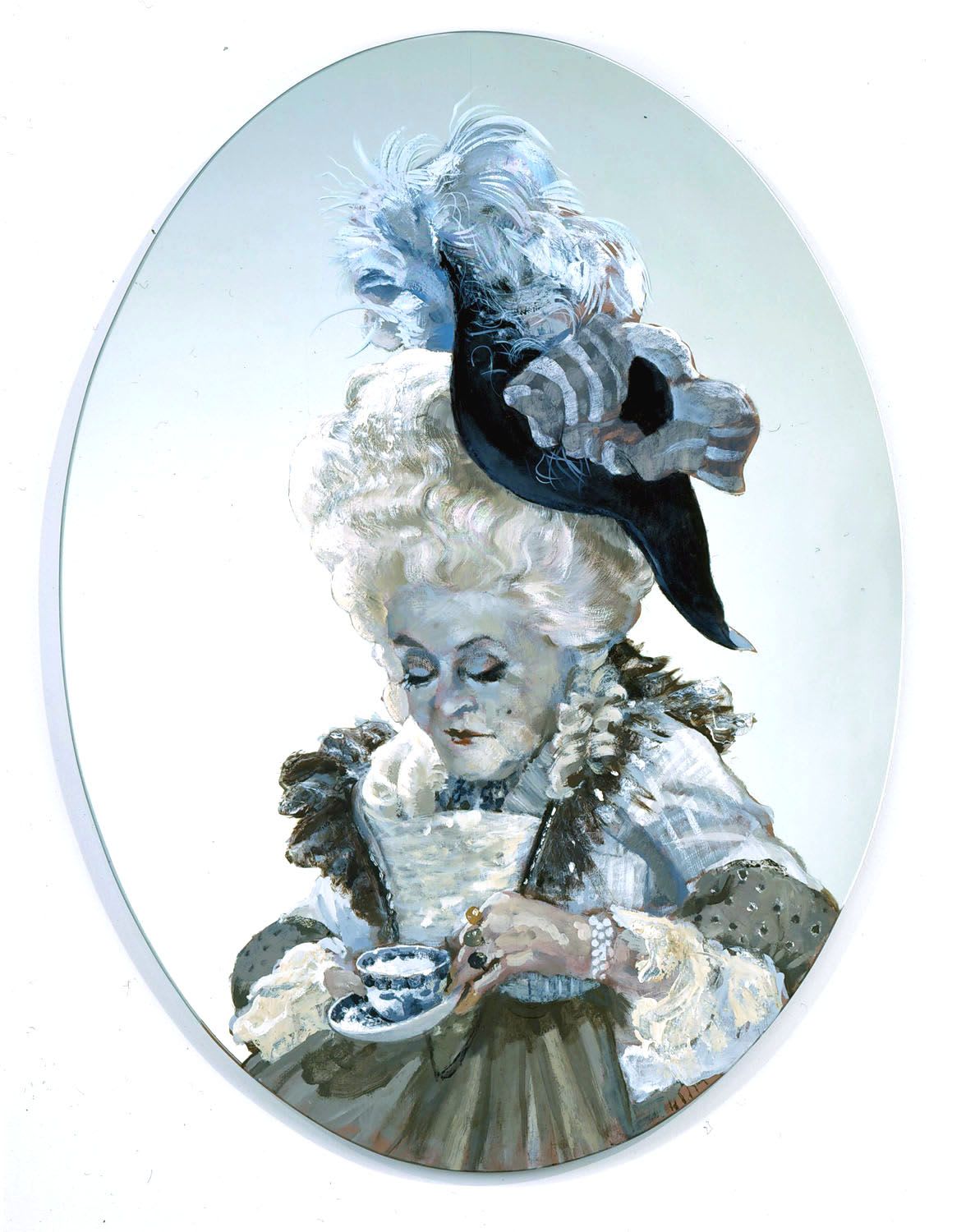 Rachel Feinstein, Ruth, 2005