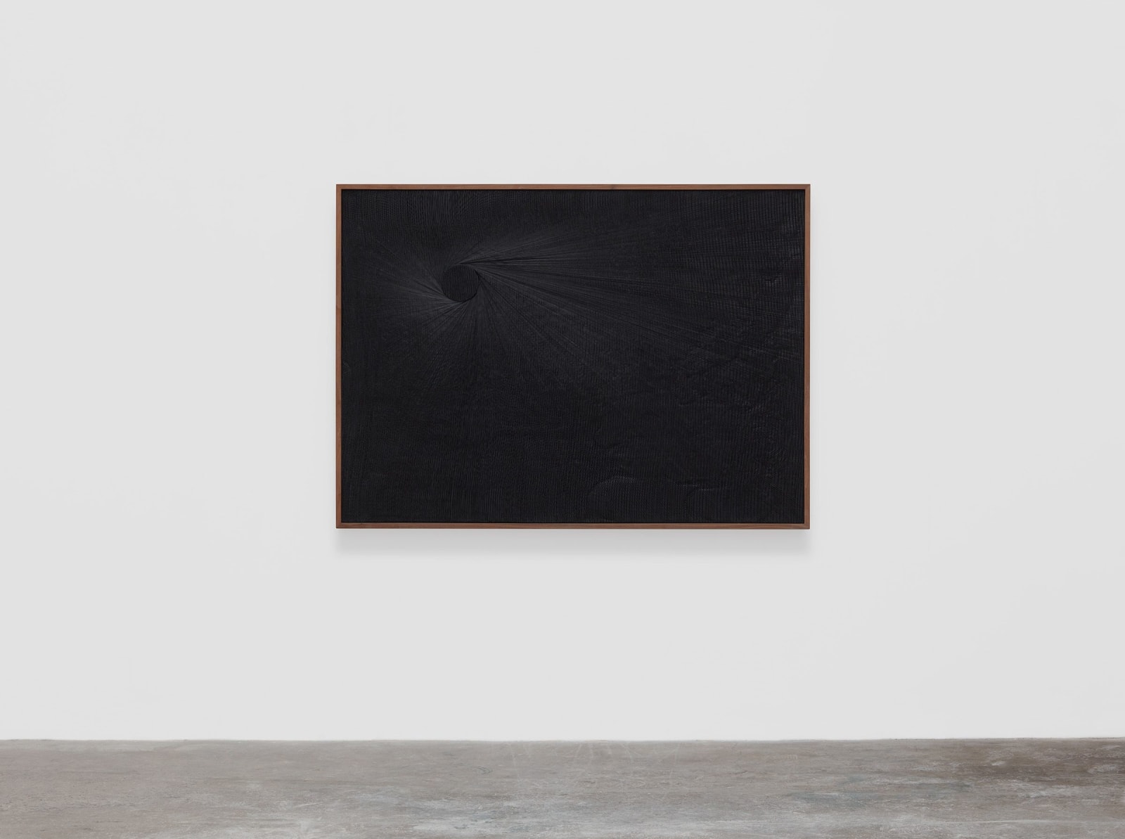 Anthony Pearson, Untitled (Etched Plaster), 2018