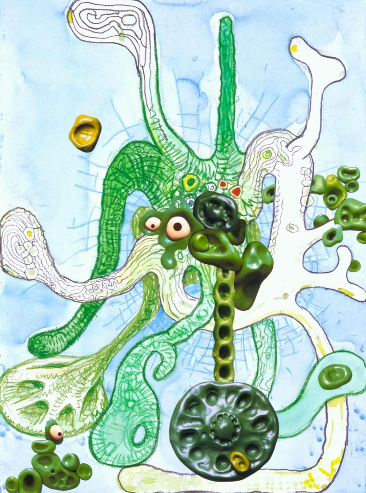 Alexander Ross, Untitled, 2008