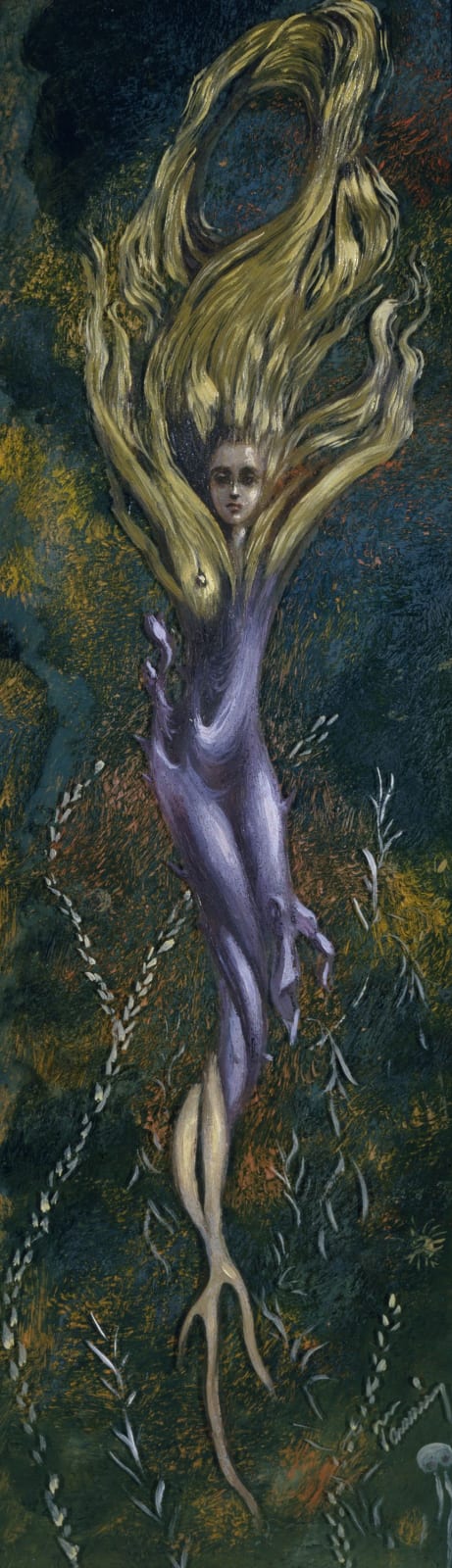 Dorothea Tanning, Daphne, 1943