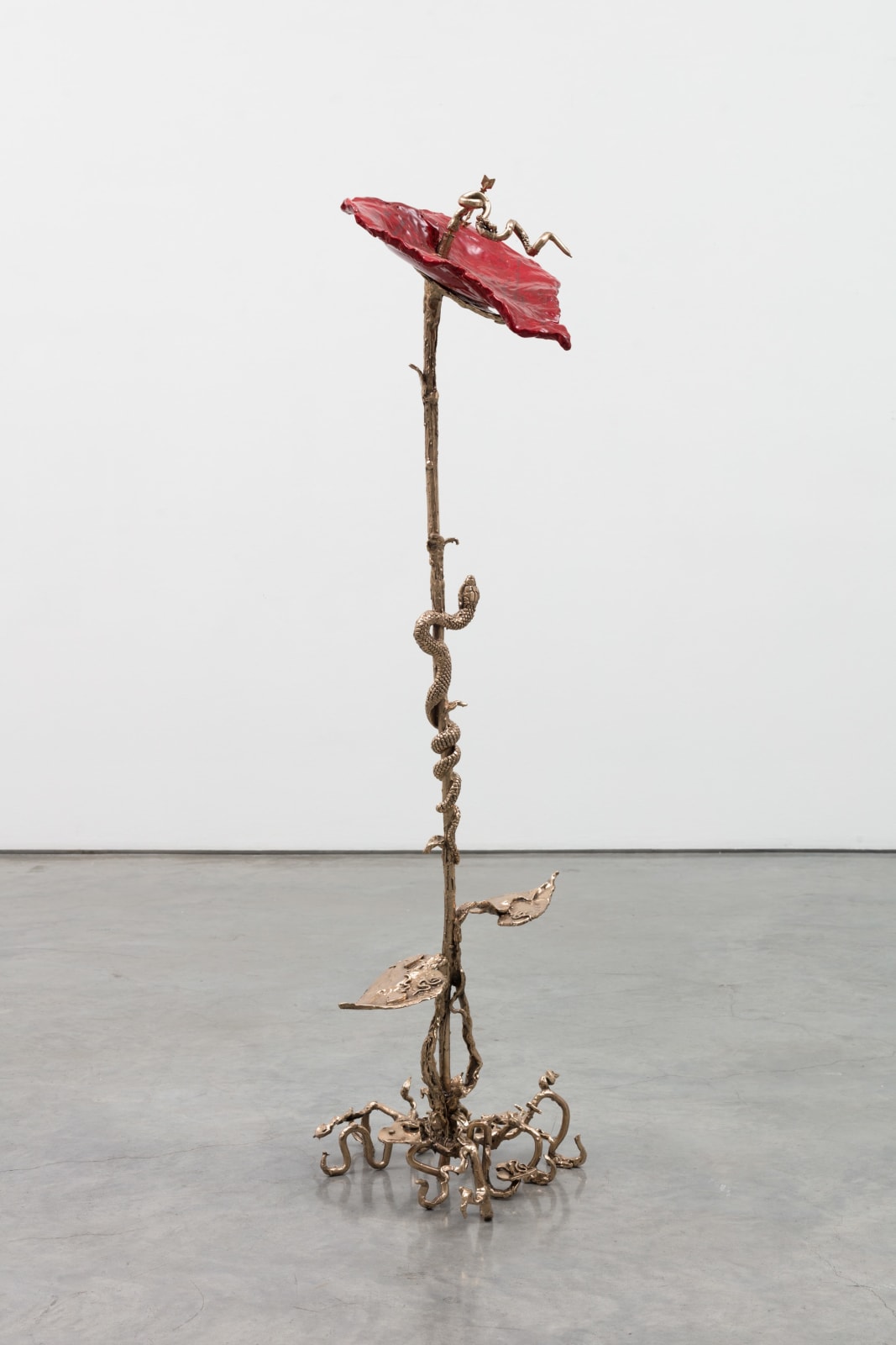 Apollinaria Broche, Killing me softly, 2023
