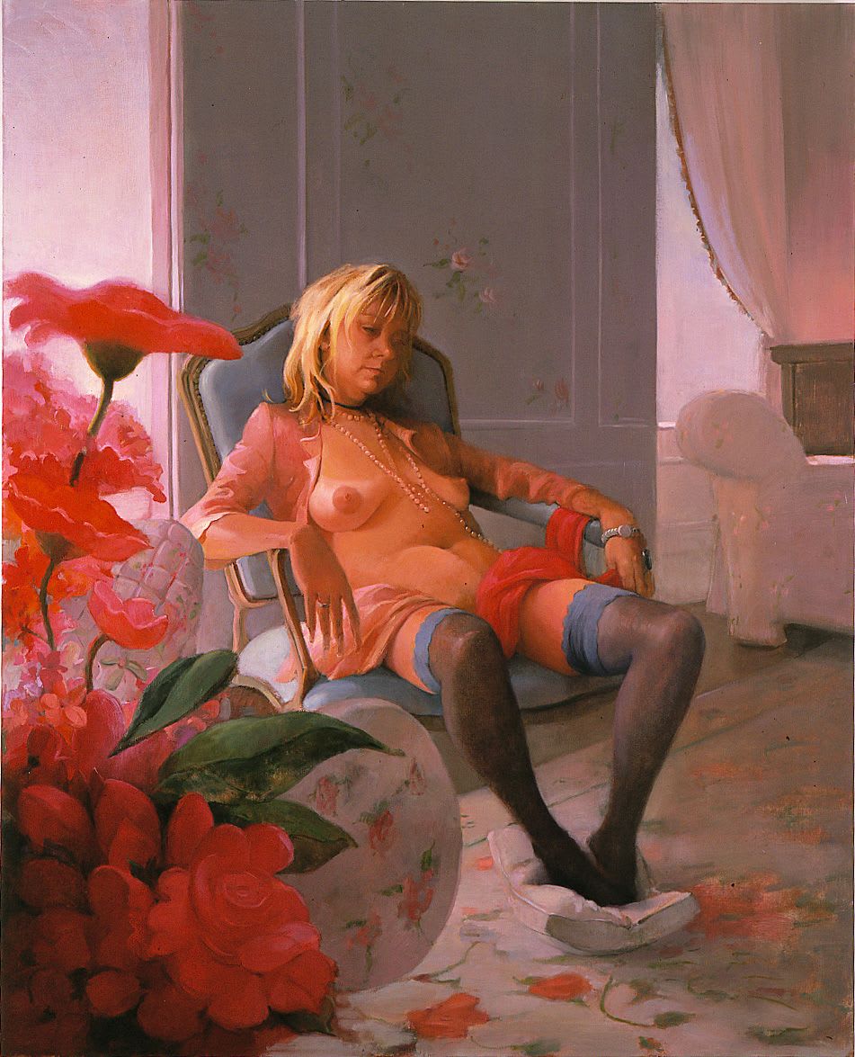 Lisa Yuskavage, Northview, 2000
