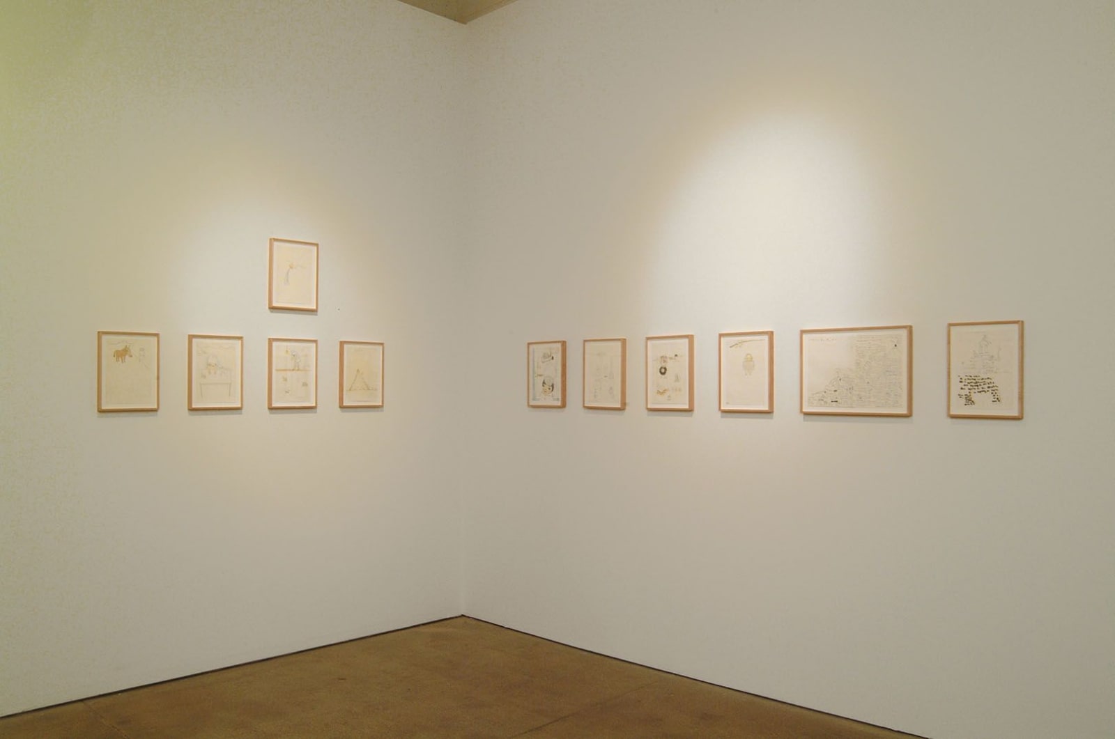 Yoshitomo Nara, Roots, 2005