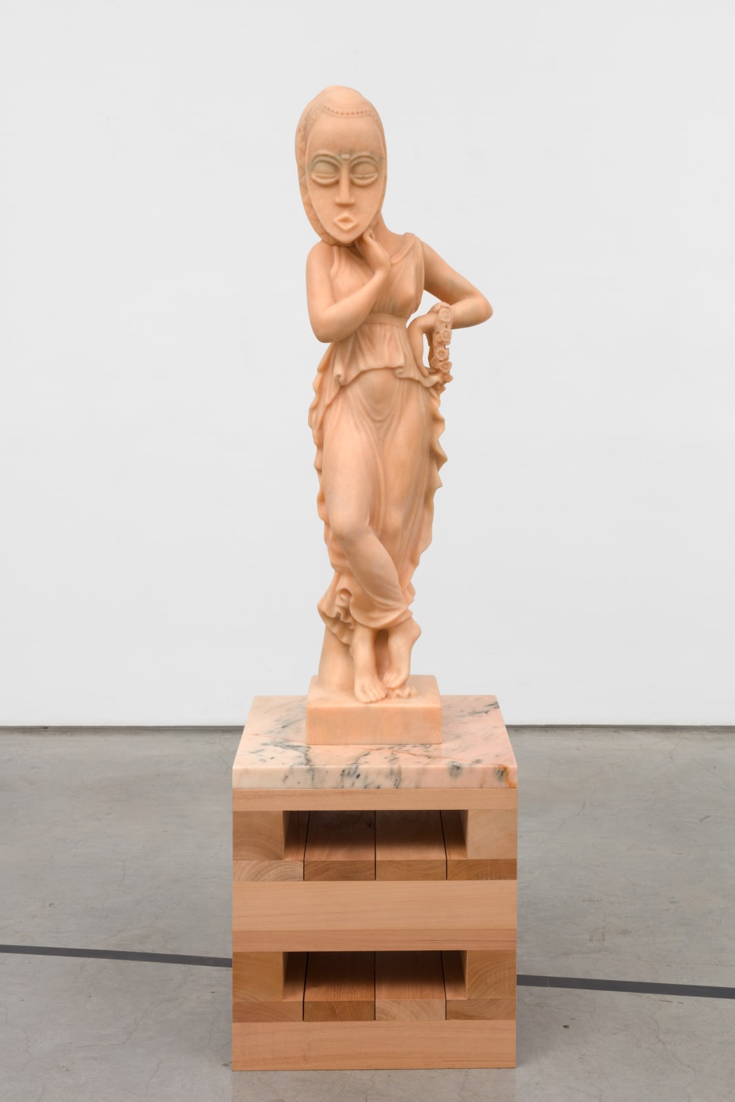 Sanford Biggers, Mirror, 2023