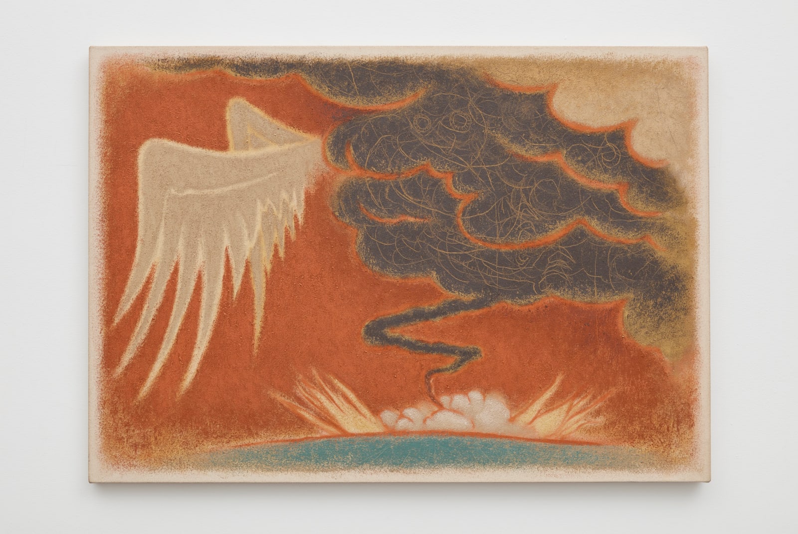 Martyn Cross, Oblivions We Manufacture, 2025