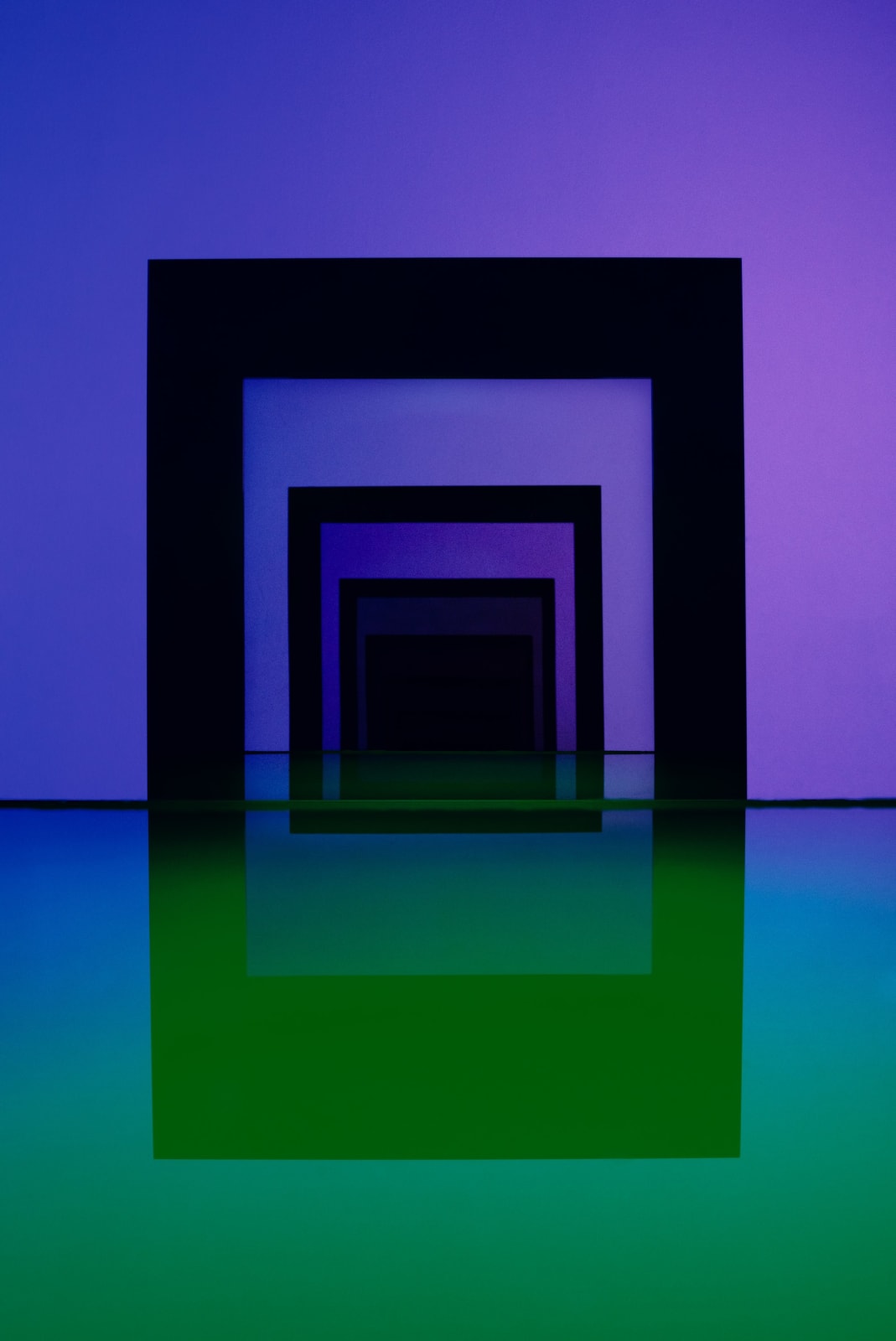 Sarah Meyohas, Liquid Speculation #32, 2021