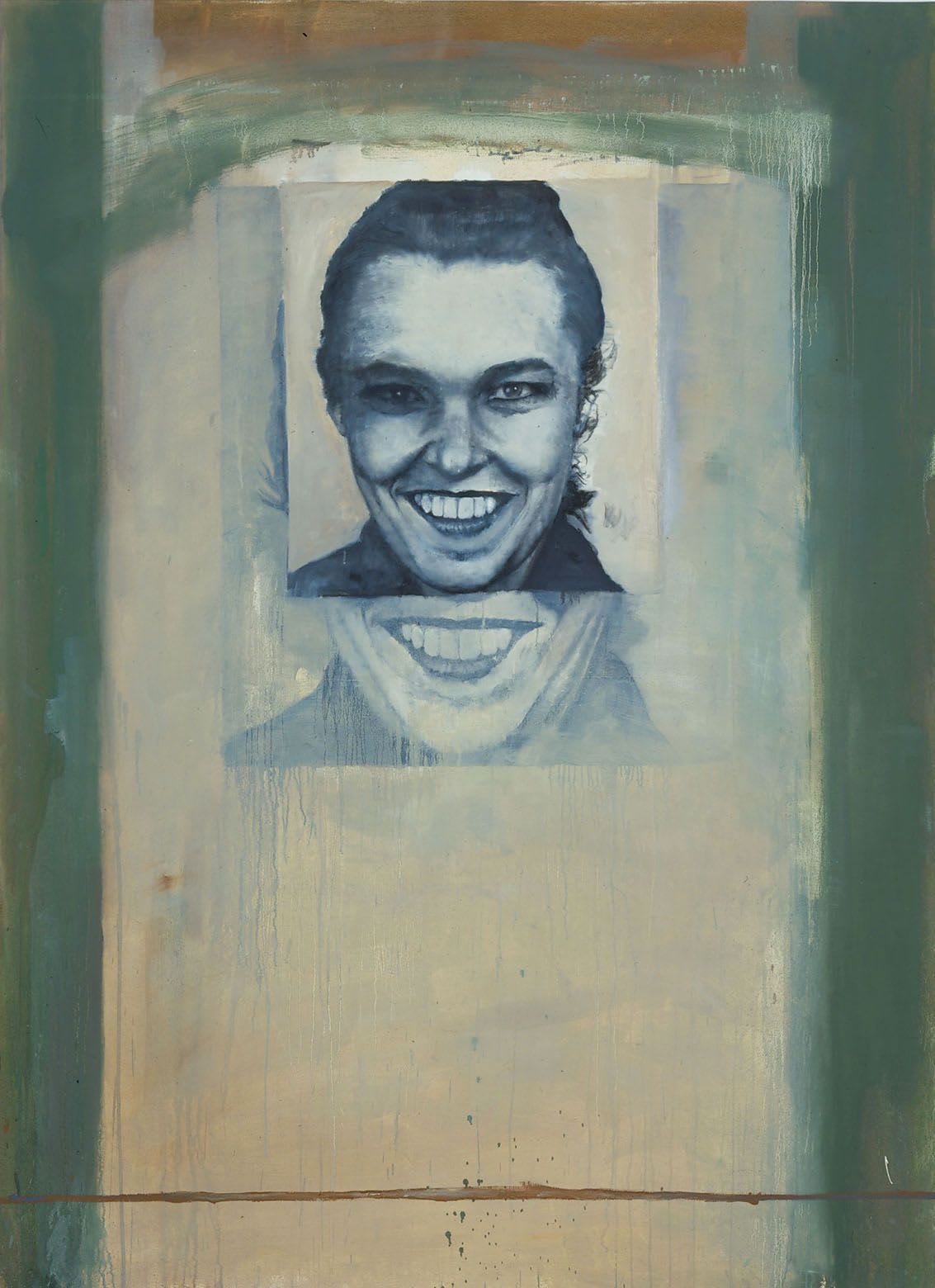 Harland Miller, Strickly for Lovers, 2004