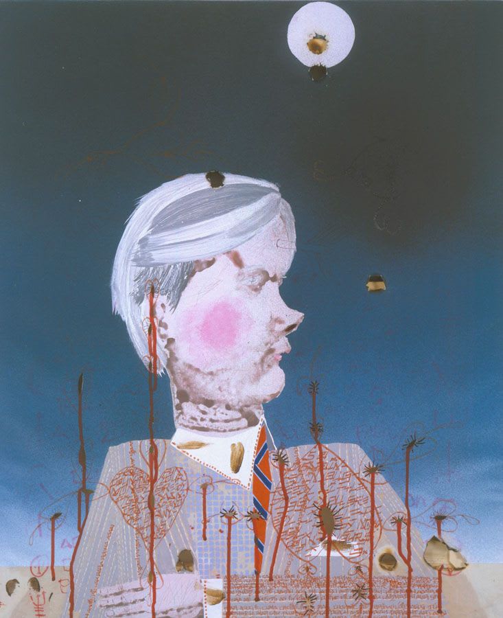 Barnaby Furnas, Greedy Piggy, 2006