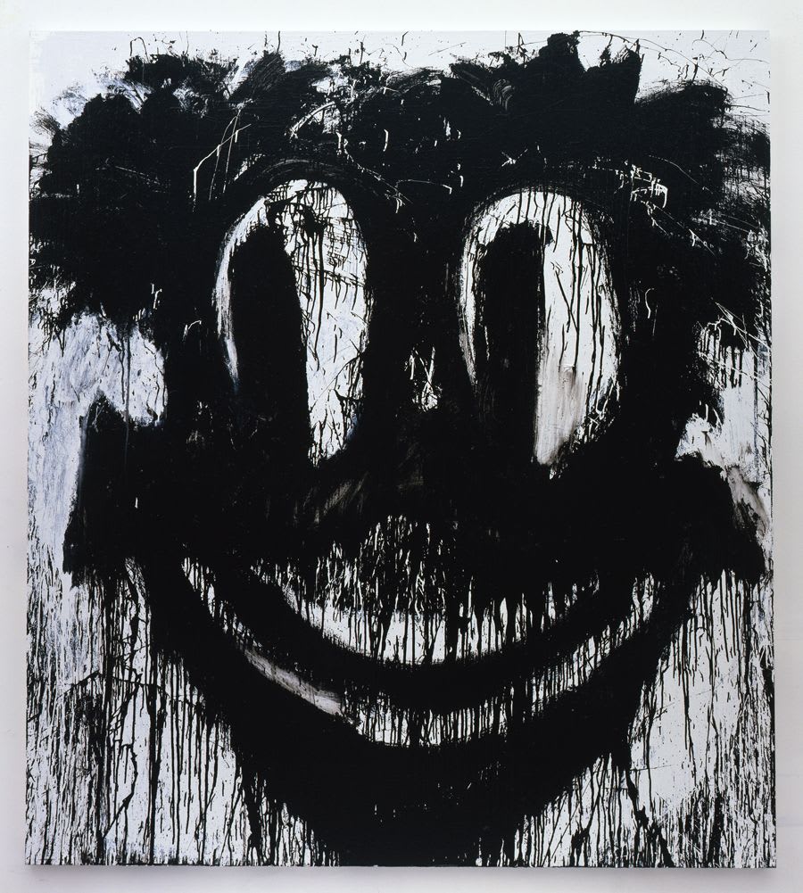 Joyce Pensato, Lenny, 2012