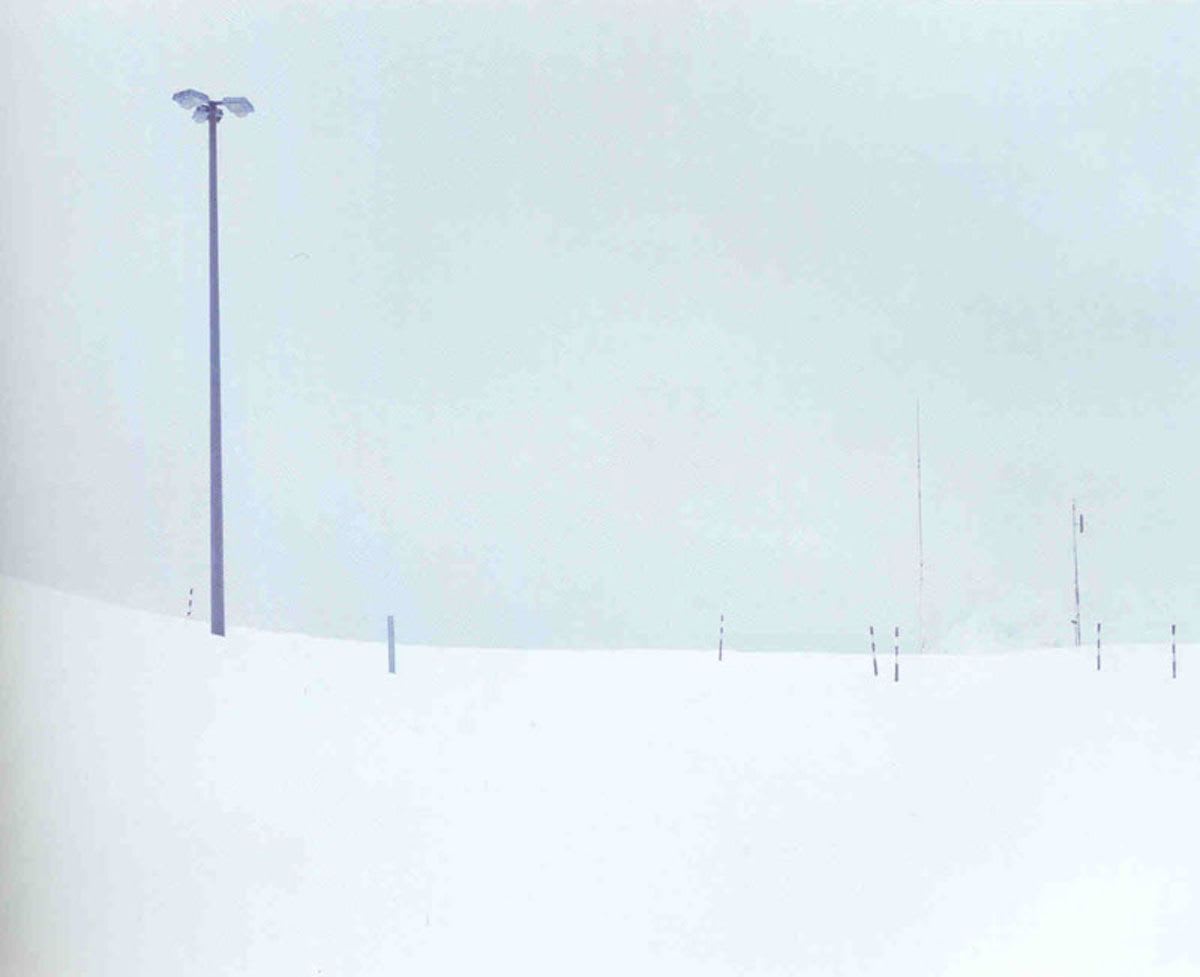 Thomas Flechtner, Gotthard (Passes #28), 2001