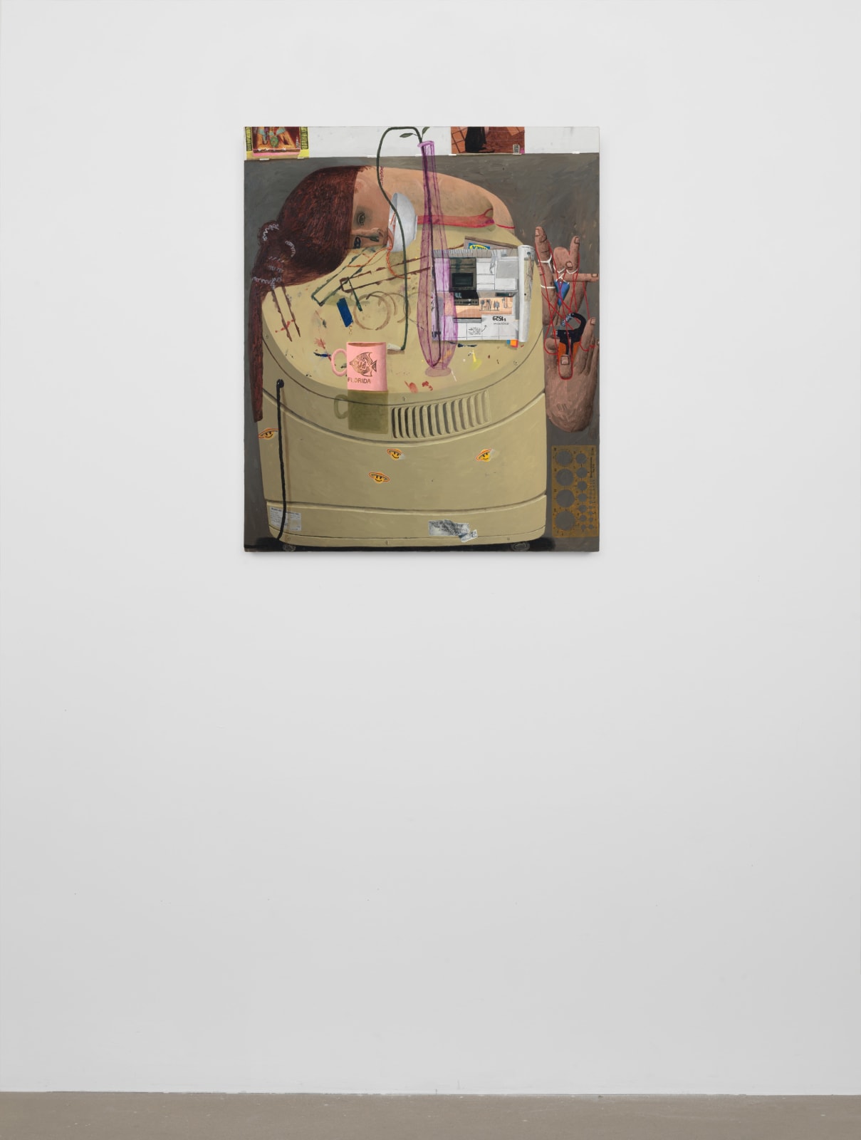 Celeste Rapone, Leftover Italian, 2022