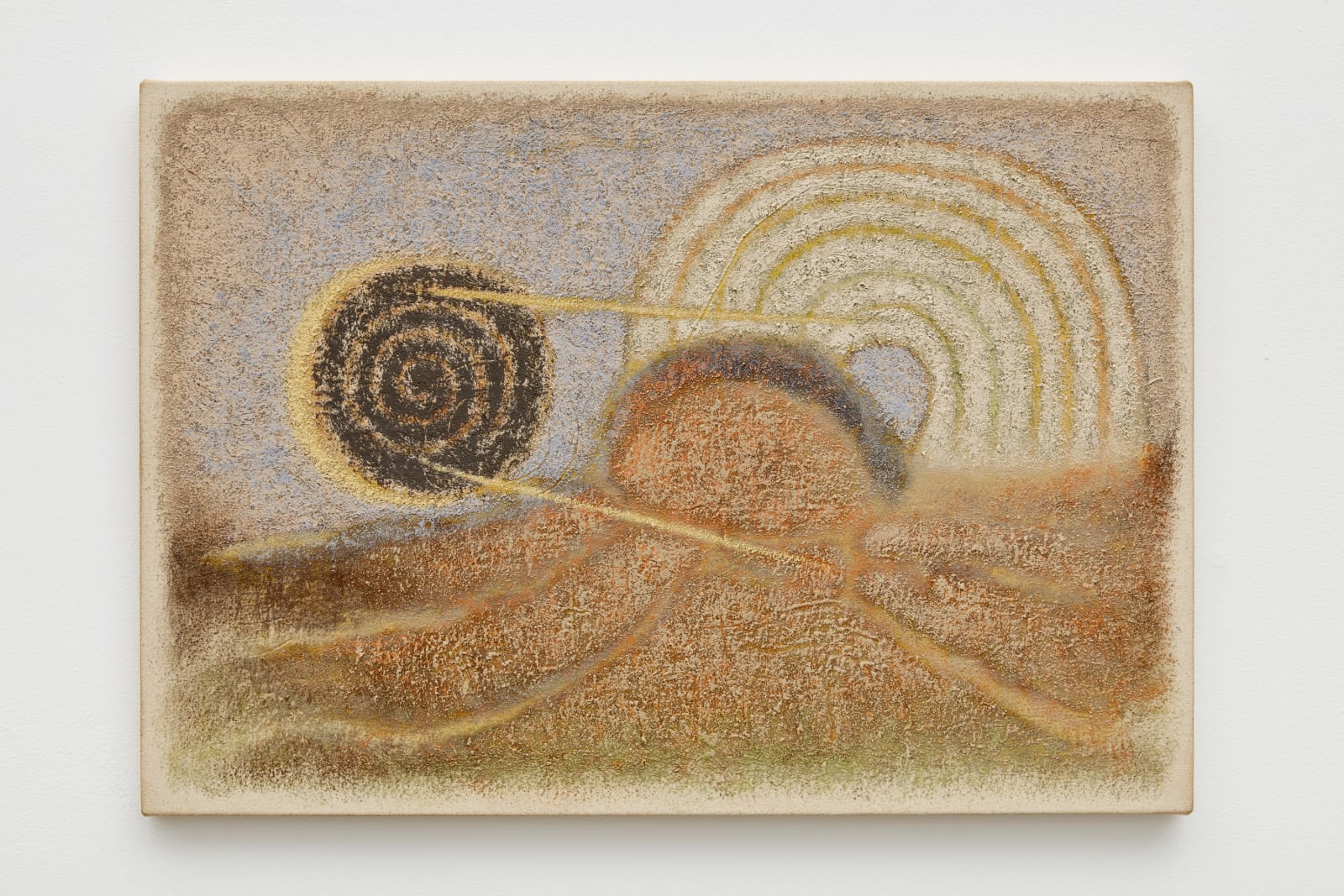 Martyn Cross, Sinister Brightness, 2025