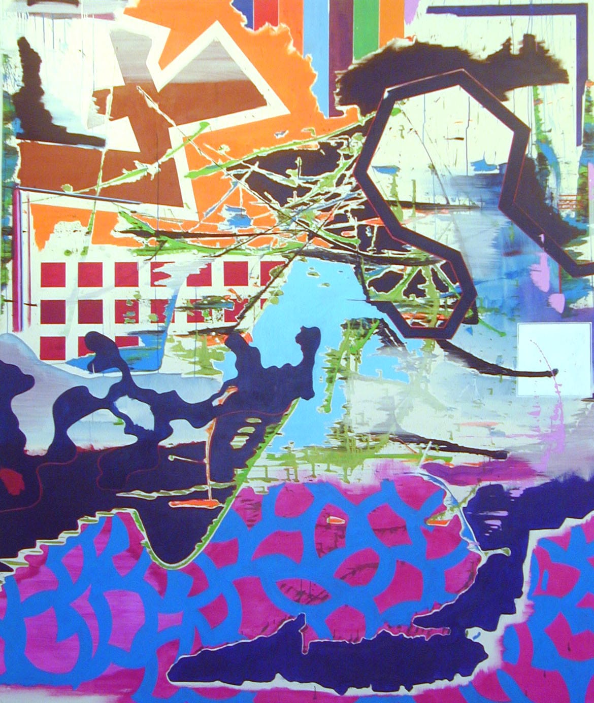 Tobias Lehner, Untitled, 2004