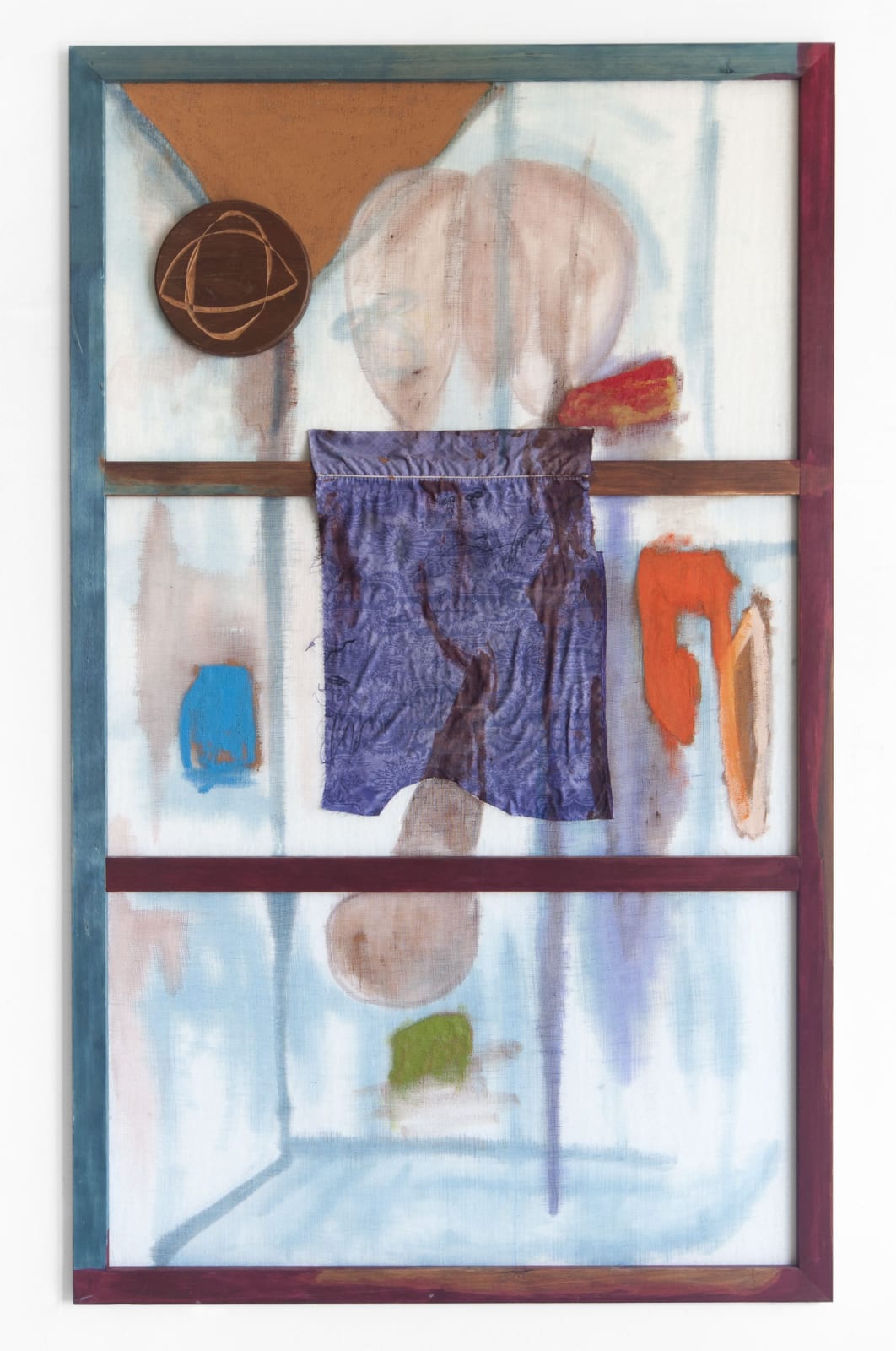 Jessica Jackson Hutchins, Indignities, 2015