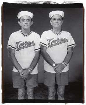 Mary Ellen Mark, Walter and David Oliver (from the Twins series), 2001