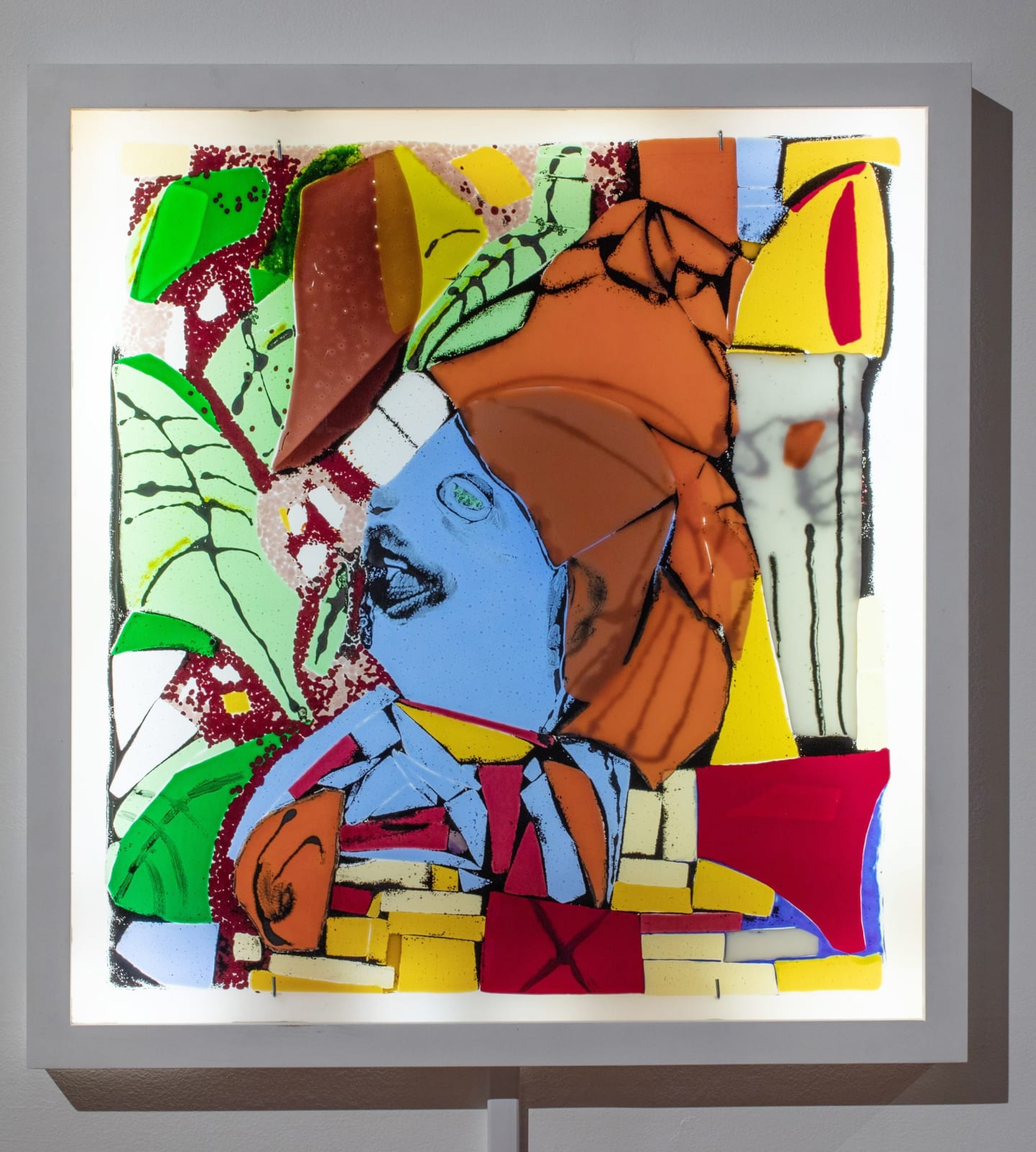 Jessica Jackson Hutchins, Dream Guru, 2017