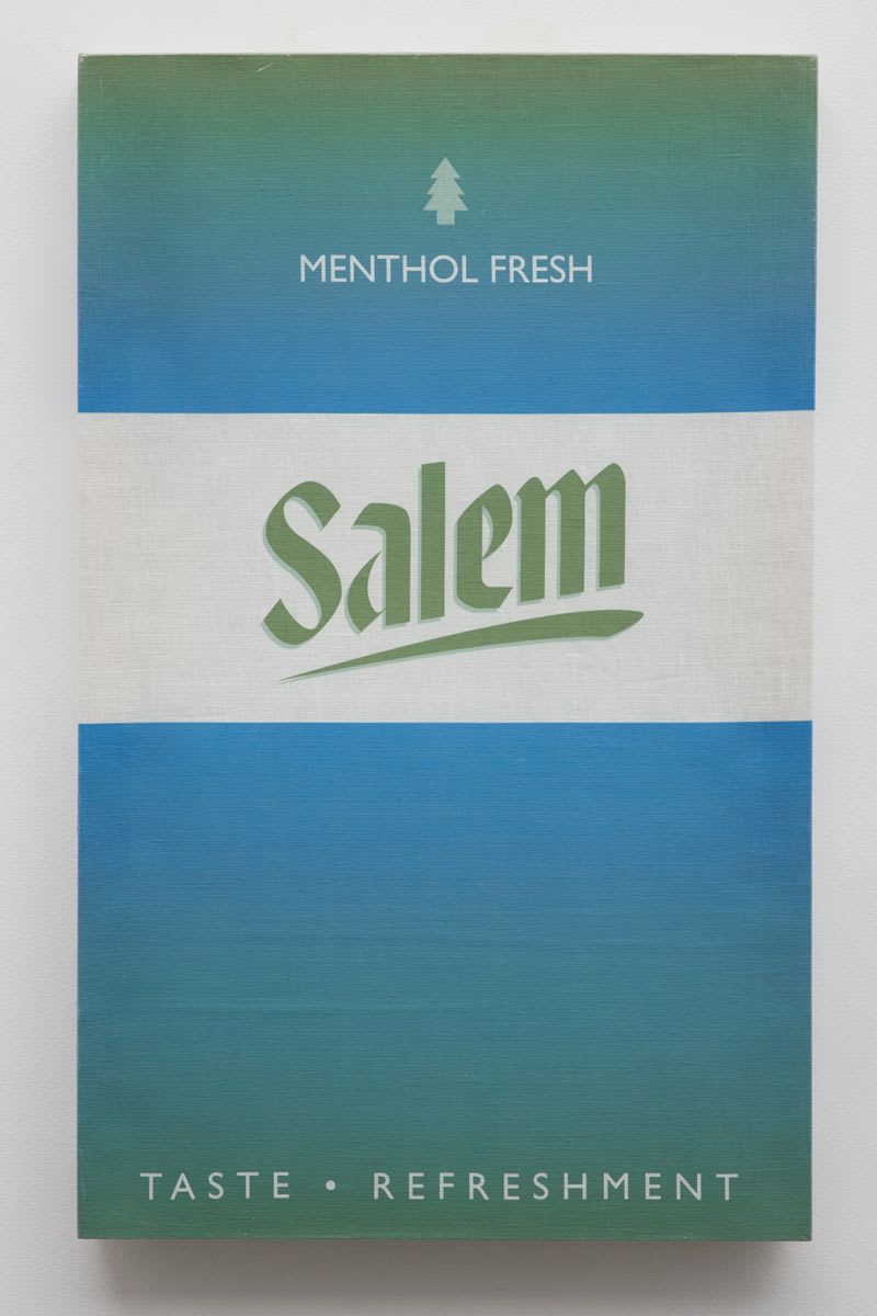 Adriana Lara, Smoking Kills (Salem), 2012