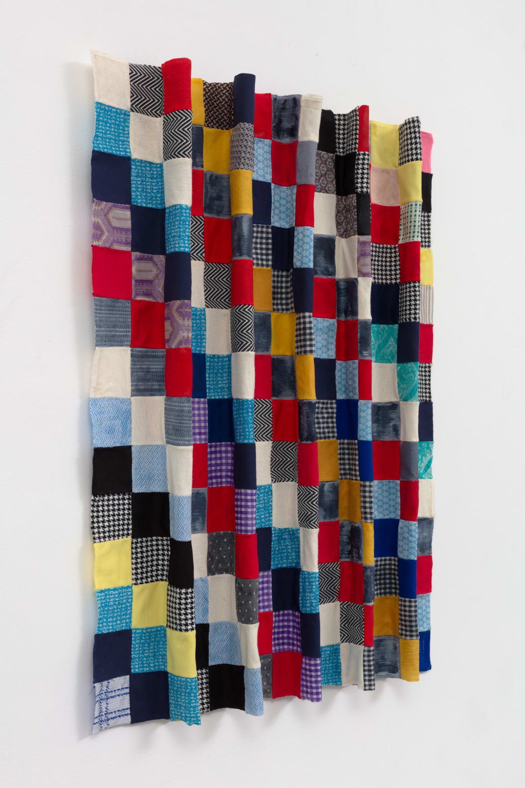 Sanford Biggers, Glitch, 2022