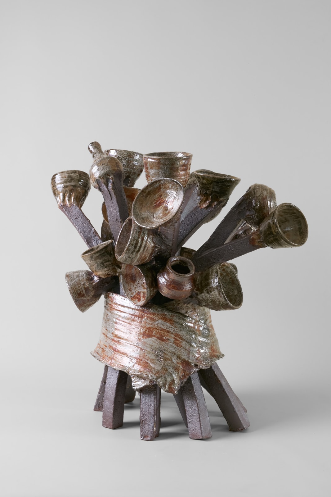 Nathalie Khayat, LIGATURES 1, 2025